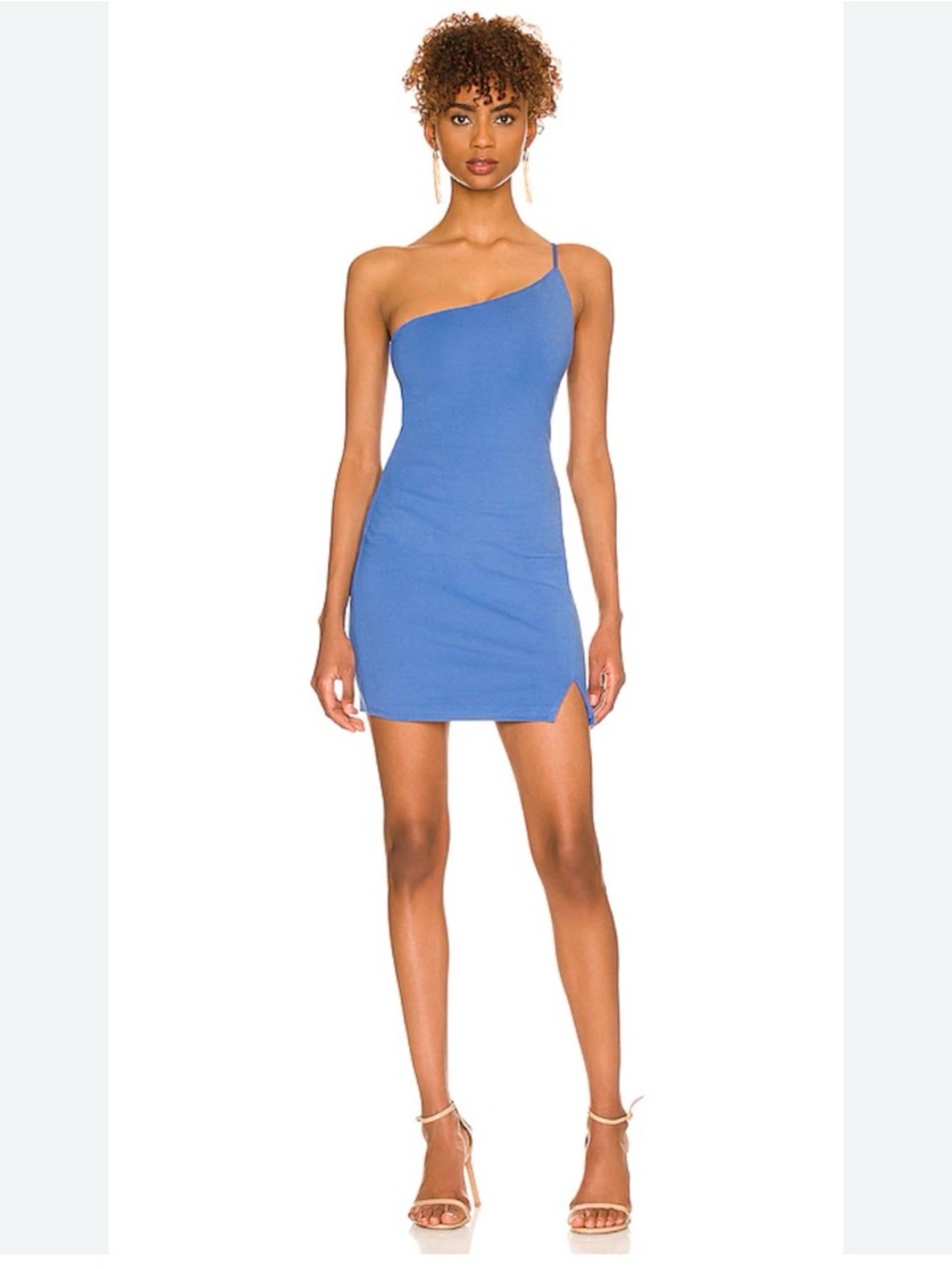 Lovers + Friends Keely Mini Dress